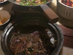 -绿茶餐厅(松江万达店)