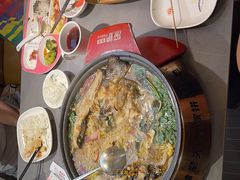 -探炉·香辣豆花烤鱼(笋岗宝能环球汇店)