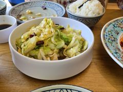 -山丹丹西北菜(金贸大厦店)