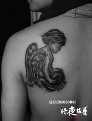 -暗夜tattoo纹身工作室