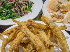 -小铜锣湾海鲜家常菜馆(河西店)