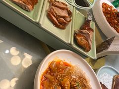 -羲和雅苑•北京烤鸭(国贸商城店)