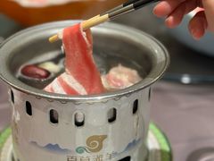 -百草滩羊清水涮羊肉(长城路店)