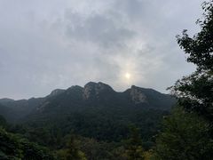 -昆嵛山石门里景区