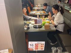 -德得轩烤涮一体自助餐厅(王府井店)