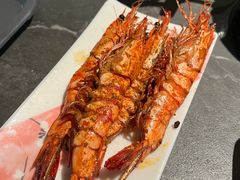 -曼格蒸汽活海鲜·榴莲自助(皇庭广场店)
