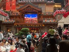 -唐山宴百姓府邸院落中餐