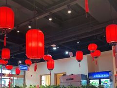 大堂-渔民船说·北塘海鲜·天津菜·海肠捞饭(北塘古镇店)