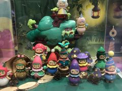 店内环境-泡泡玛特POPMART(天环购物中心店)
