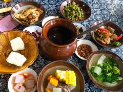 小菜-张关合渣(航空大道店)