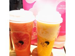-喜茶(上海正大广场店)