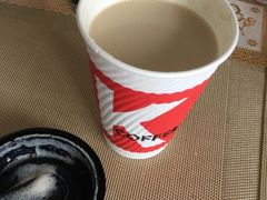 现磨咖啡兑换券-肯德基(宁波万达店)