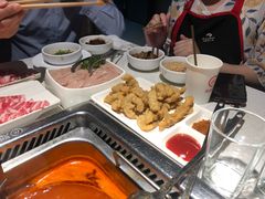 -海底捞火锅(天鹅湖银泰店)