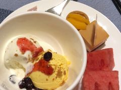 -西安高新希尔顿酒店·咖啡露台西餐厅