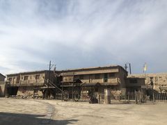 -镇北堡西部影城