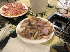 -石记东北风味烤肉(系马桩第二分店)