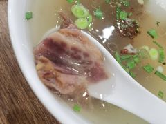 -草桥清真牛肉锅贴扁食店
