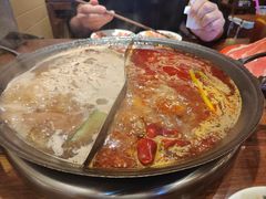 -胖姐社区老火锅(北京总店)