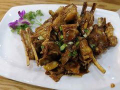 -西北朗益和穆斯林餐厅