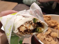 -肯德基(孝陵卫地铁站店)