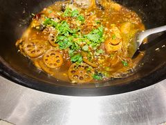 -门家大院铁锅炖(东北大马路店)