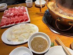 -義聚德·清真铜锅涮羊肉·烧烤(河东店)