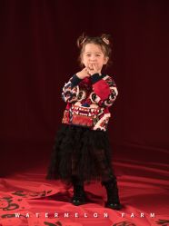 -西瓜庄园儿童摄影