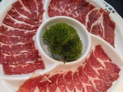 -牛将军•涮肉•烤肉•铁板烧(北京王府井·故宫店)