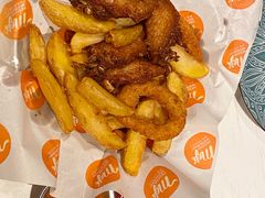 墨西哥小吃拼盘-墨纪Mojí墨西哥餐厅(官舍店)