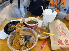 -八一路好吃街(雨田商务大厦店)