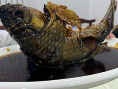 -奥华餐厅·老张记(台基厂店)