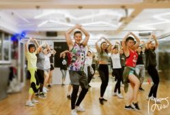 -文E范儿ZUMBA尊巴舞蹈