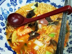 -姓周桥大碗公面