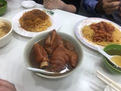 南乳猪手面-麦文记面家(佐敦店)