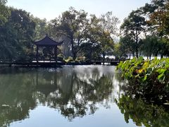 -浙江西子宾馆·瑶园咖啡厅