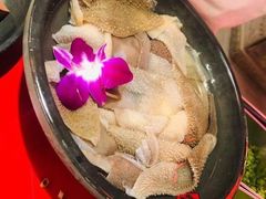 -谭鸭血老火锅(图书馆店)