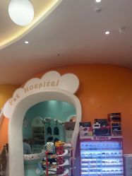 -奈尔宝·儿童乐园·亲子餐厅(苏州大悦城店)