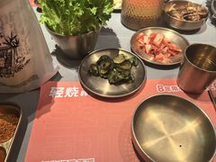 -轻烧烤肉(光谷步行街店)
