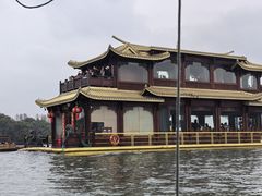 -西湖游船
