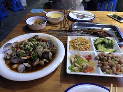 -叁宝烤肉• 西安烧烤(太乙路店)