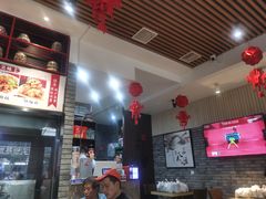 大堂-小锅饭豆腐馆(嘉陵江街店)