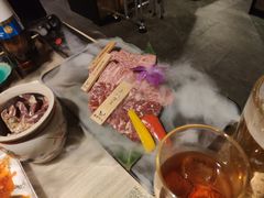 -焼肉 薩摩牛旬 A5鹿児島黒毛和牛一頭買い　(渋谷本店)