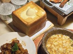 -绿茶餐厅(港惠购物中心店)