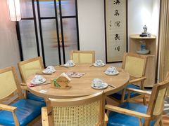 包厢-老苏州大客堂·苏帮菜·松鼠桂鱼·苏州传统小吃(观前街人民商场店)