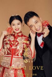 -上花轿婚纱摄影