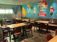 大堂-棒约翰比萨·意面(金桥国际店)