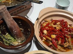 -费大厨辣椒炒肉(沙河万达店)