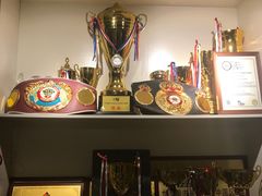 -拳盛时代拳击俱乐部(北京路店)