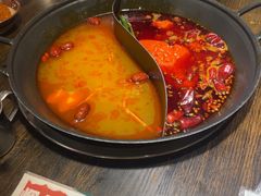-冯校长老火锅(广州正佳广场店)