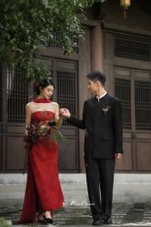 -罗马经典婚纱摄影·轻奢化定制
